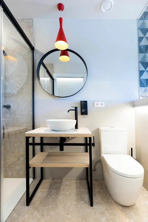 Urbaia Rooms Saint-Sébastien