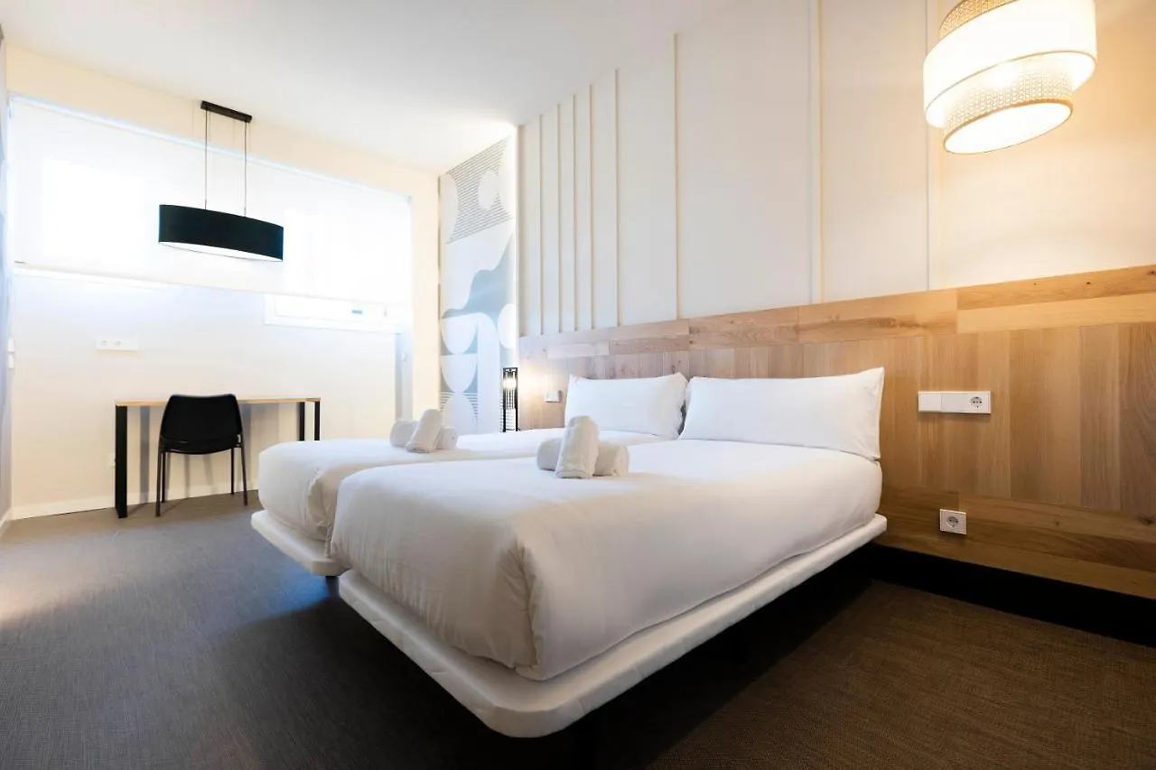 Maison d'hôtes Urbaia Rooms Saint-Sébastien