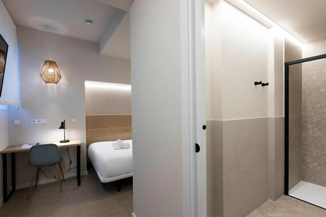 Urbaia Rooms Saint-Sébastien 0*,  Espagne
